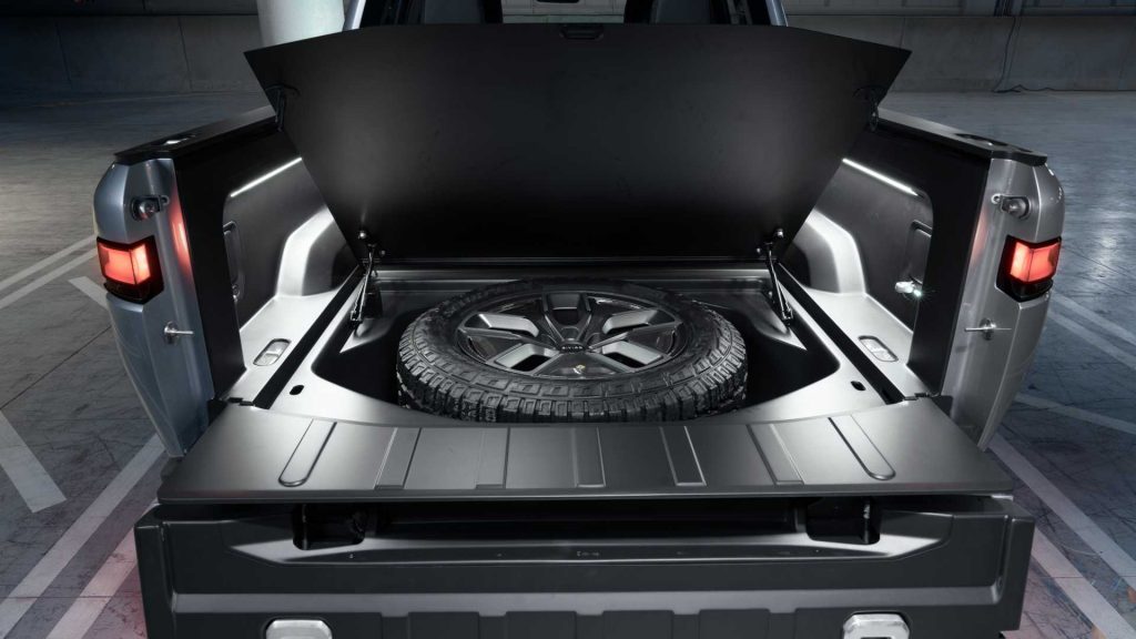 Rivian R1T