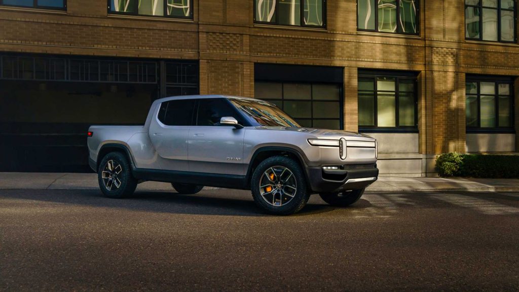 Rivian R1T
