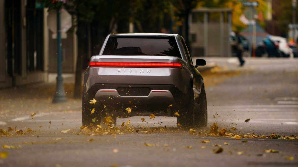 Rivian R1T