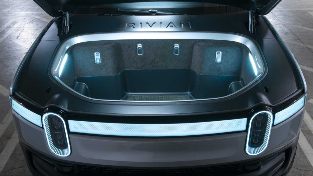 Rivian R1T