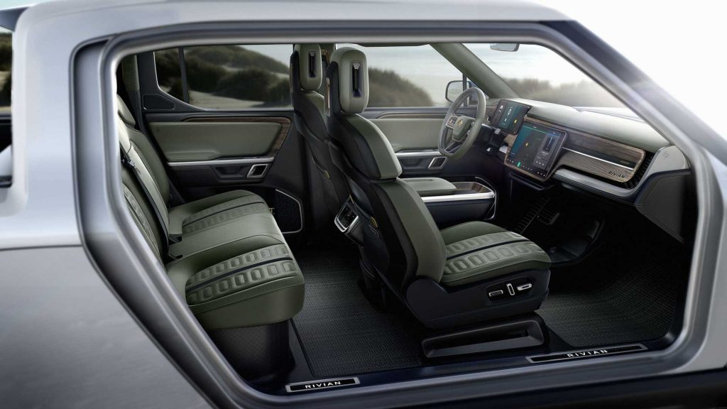 Rivian R1T