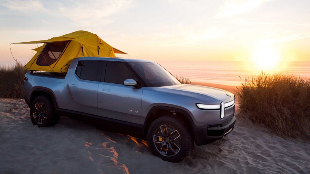 Rivian R1T