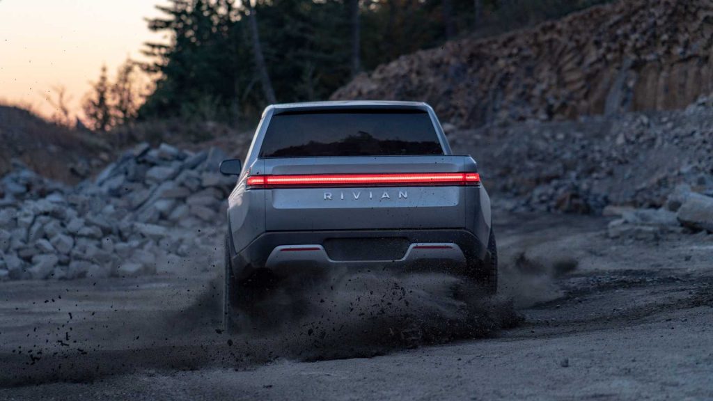 Rivian R1T