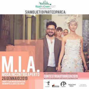Road to green MIA