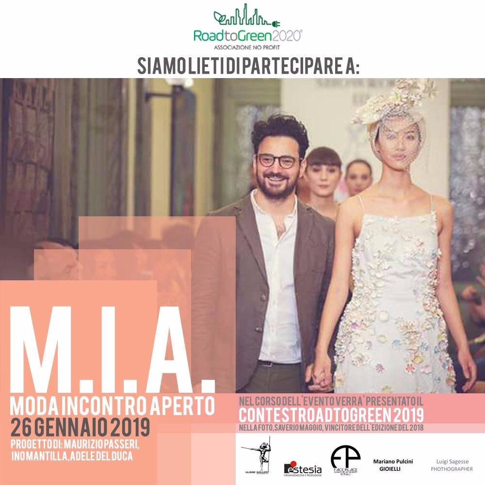 Road to green MIA