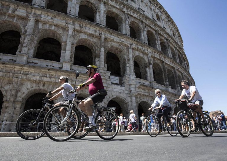 Roma Bonus Bicicletta