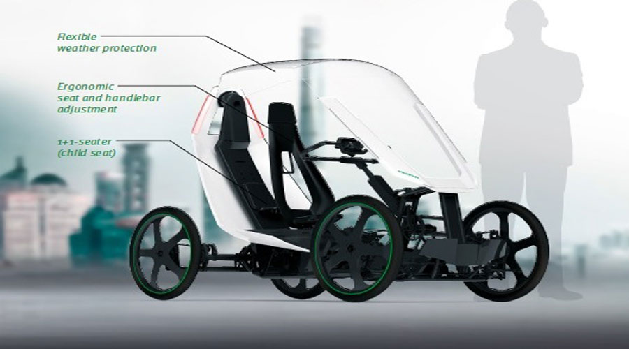 Schaeffler hybrid