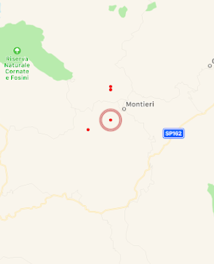 terremoto toscana