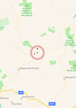 terremoto toscana