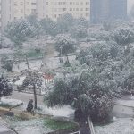 Neve e Gelo in Puglia, è una giornata storica: imbiancata anche Taranto, e continuerà fino a domani [FOTO e VIDEO LIVE]