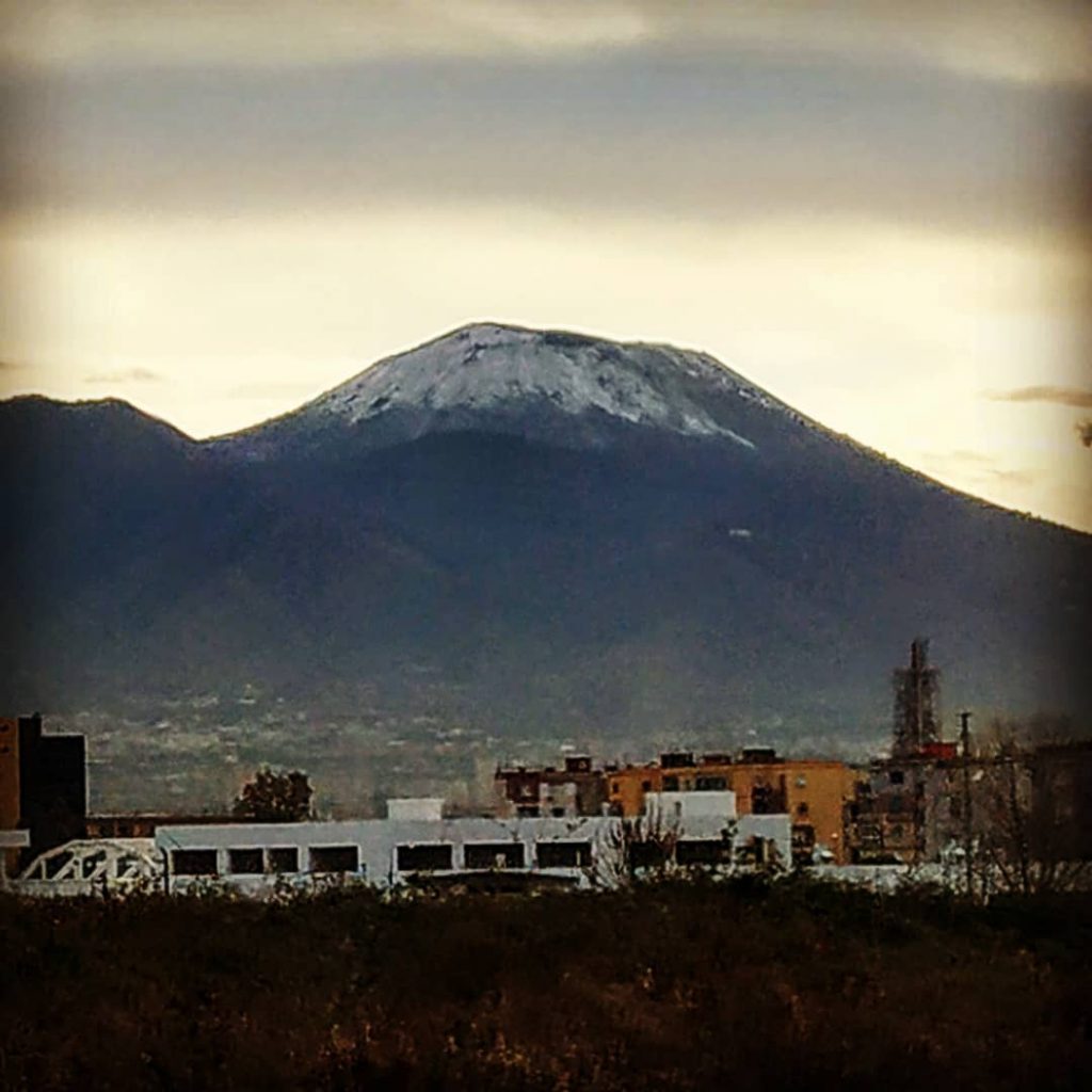 vesuvio