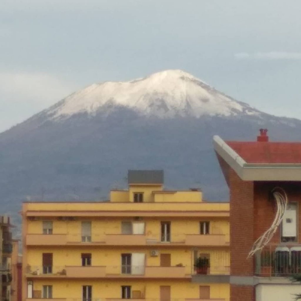 vesuvio