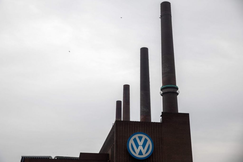 Volkswagen stabilimento