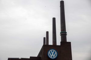 Volkswagen stabilimento