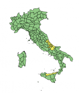 allerta meteo 2 gennaio 2019