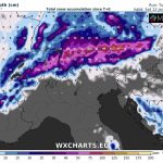 Allerta Meteo Europa, “Apocalisse” di Neve sulle Alpi settentrionali: Austria, Svizzera e Germania sepolte, situazione drammatica [FOTO]