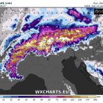Allerta Meteo Europa, “Apocalisse” di Neve sulle Alpi settentrionali: Austria, Svizzera e Germania sepolte, situazione drammatica [FOTO]