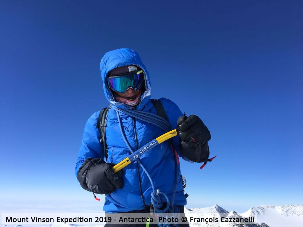 antartide monte vinson