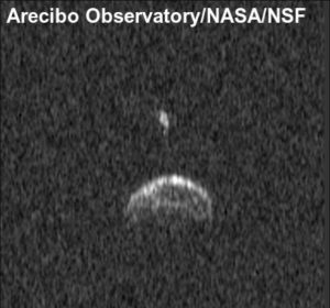 asteroide 2016 az8