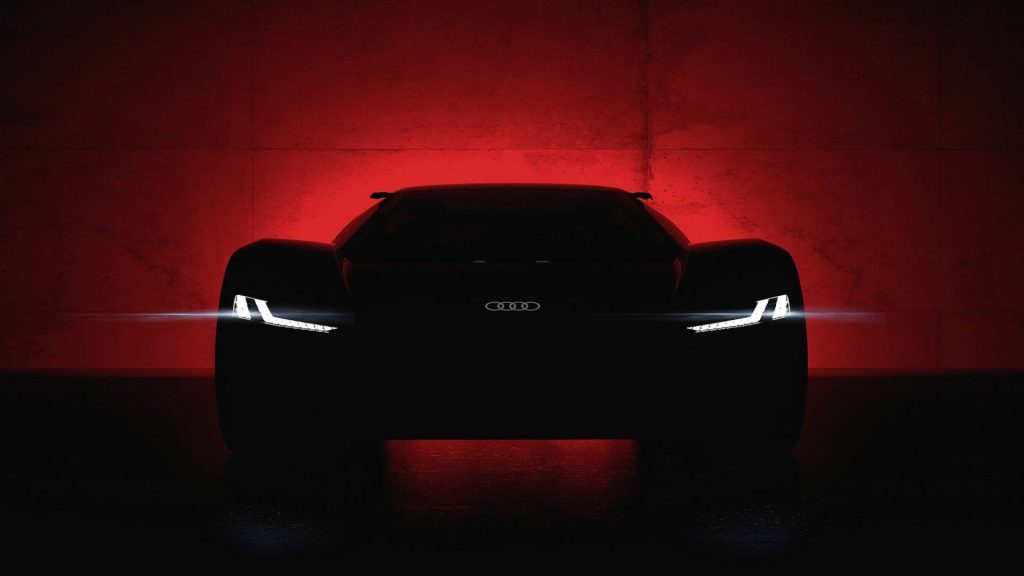 audi pb18 e-tron