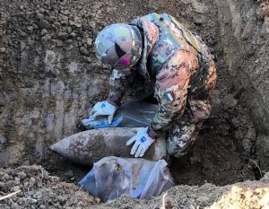 bomba aereo guerra mondiale caselle torinese
