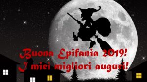 buona epifania 2019 befana auguri immagini gif