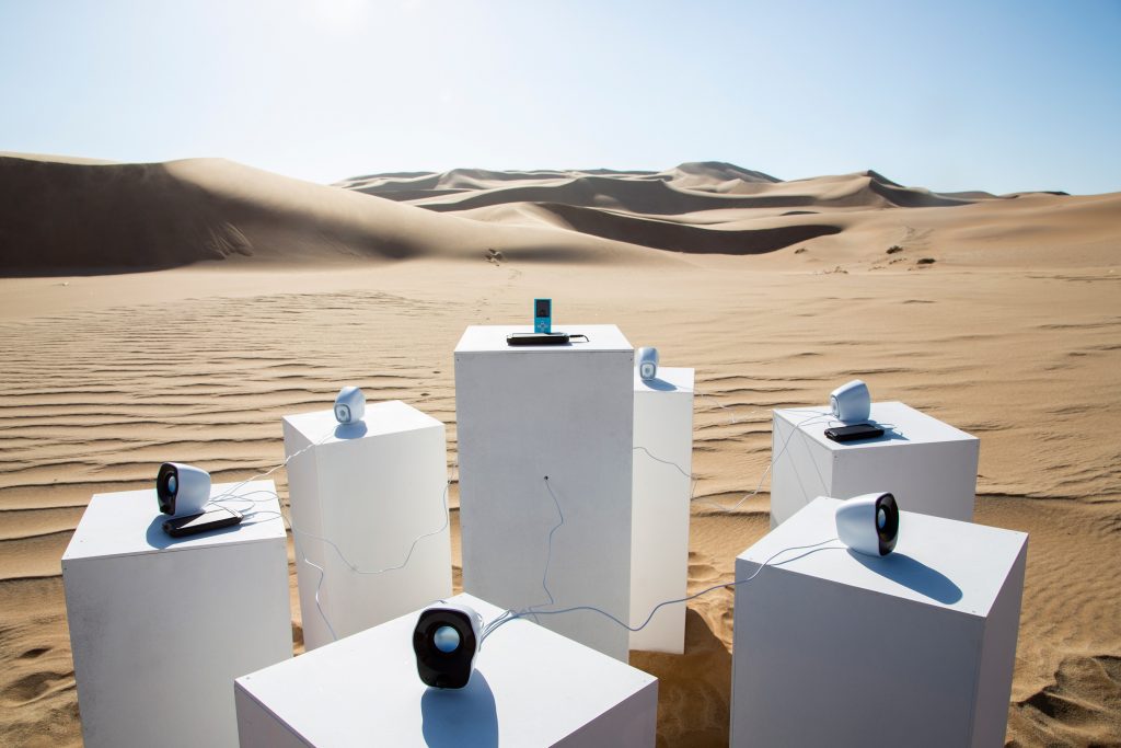 canzone africa deserto namibia