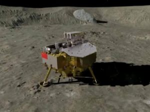 chang'e 4