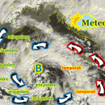 Allerta Meteo, il Ciclone Polare “Klaus” sempre più vicino al Sud: iniziano le 48 ore “clou” di maltempo e neve [LIVE]