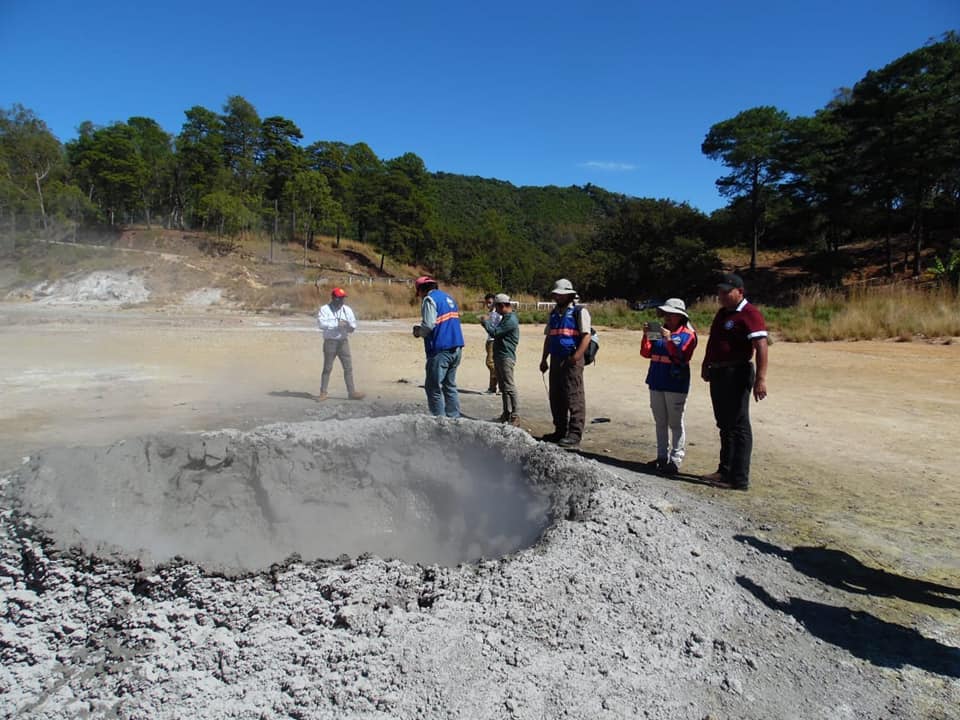 cratere guatemala