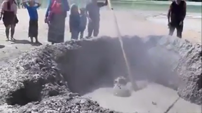 cratere guatemala