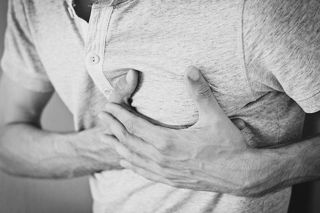 dolore petto sindrome cattura precordiale