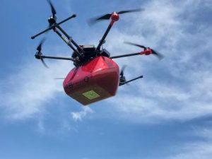 drone ABzero