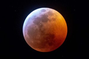 eclissi luna 21 gennaio 2019