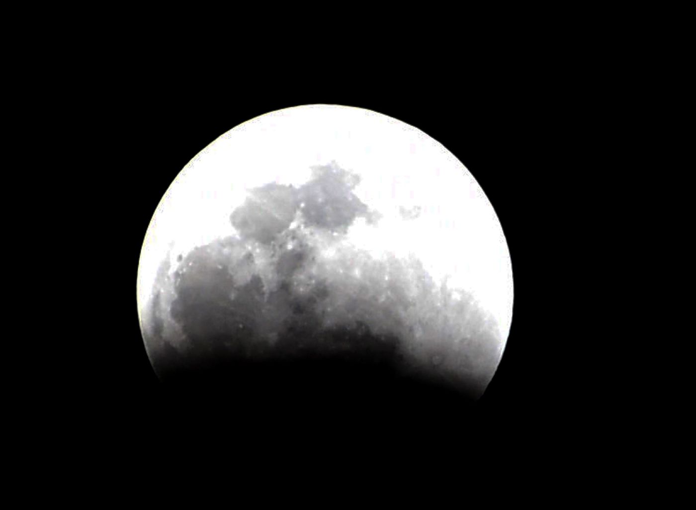 eclissi luna 21 gennaio 2019