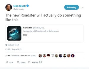elon musk tweet