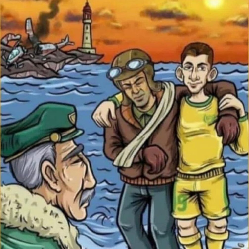 emiliano sala incidente aereo