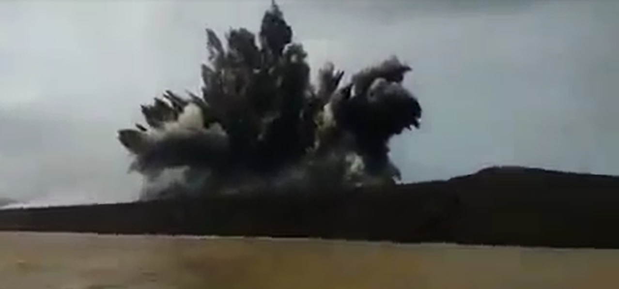 esplosione anak krakatau