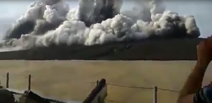 esplosione anak krakatau