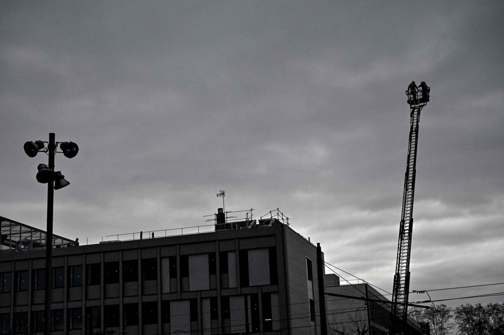 esplosione incendio francia