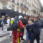 Esposione a Parigi, un’italiana tra i feriti gravi: è una donna di Trapani