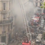 Esplosione Parigi, gli amici di Angela Grignano su Fb: ” Forza guerriera”, era in Francia da 1 mese e mezzo [FOTO]