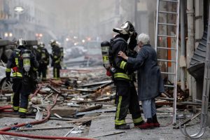 esplosione parigi