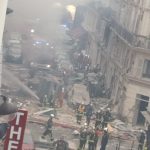 Esplosione a Parigi: ci sono due italiani tra i feriti [FOTO]