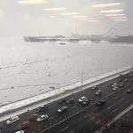 Ondata di gelo senza precedenti negli USA, temperature shock a Chicago: il Lago Michigan completamente congelato è impressionante [FOTO e VIDEO]