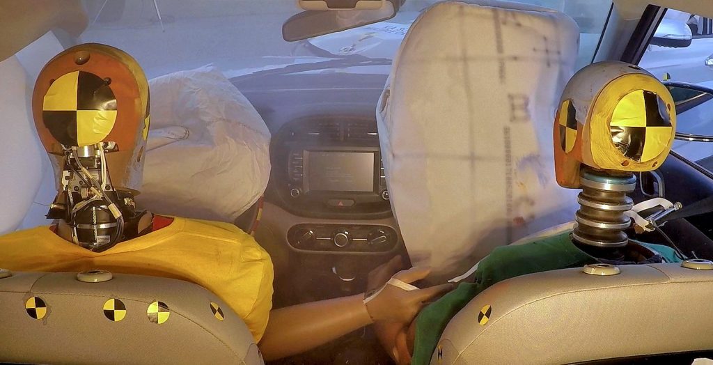 L Airbag Deve Essere Gonfiato Periodicamente