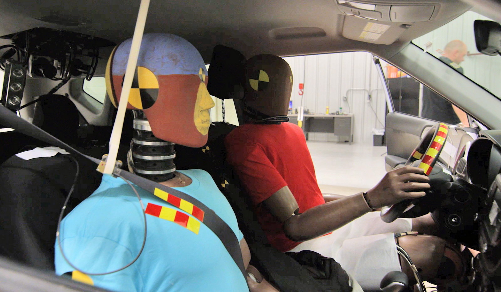 L Airbag Deve Essere Gonfiato Periodicamente