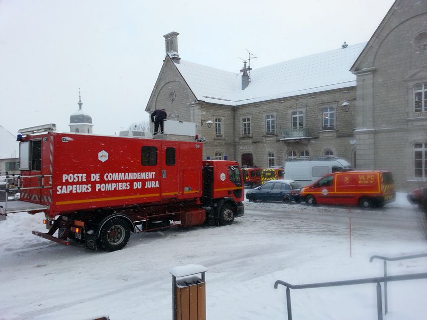 incidente caccia francese