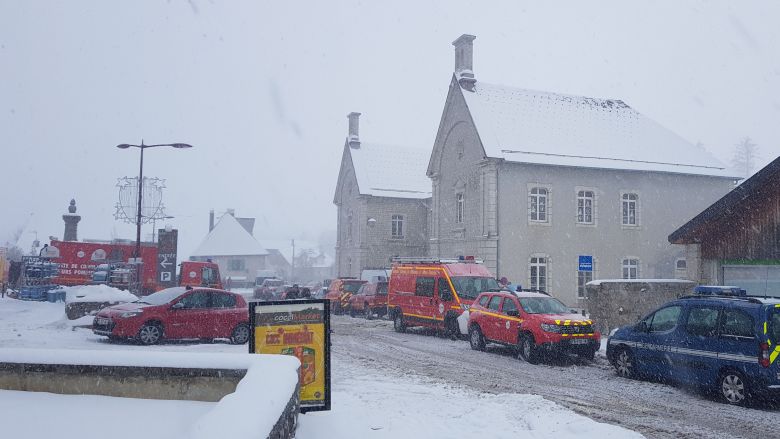 incidente caccia francese