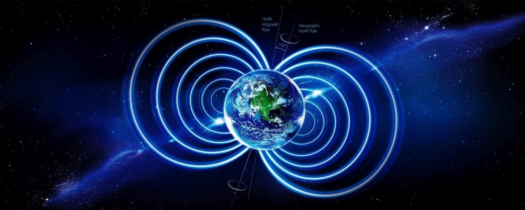 inversione poli magnetici